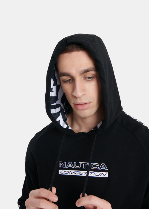 Wrymouth Hoody - Black