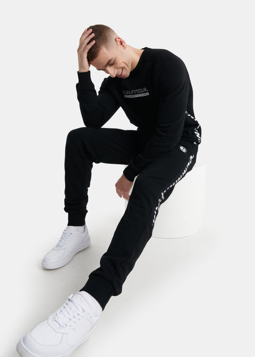 Gentoo Jog Pant - Black