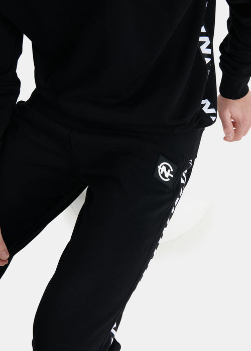 Gentoo Jog Pant - Black
