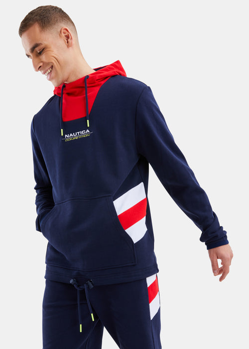 Jagwarr Hoody - Dark Navy