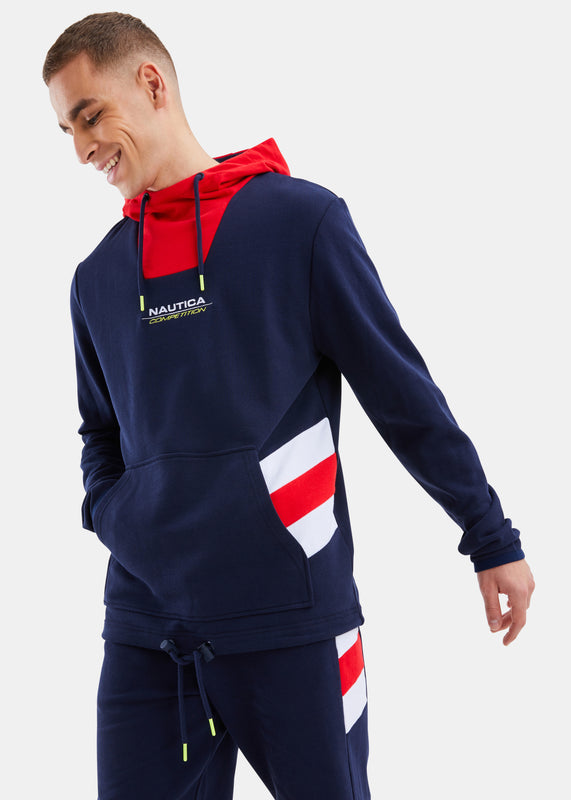 Jagwarr Hoody - Dark Navy