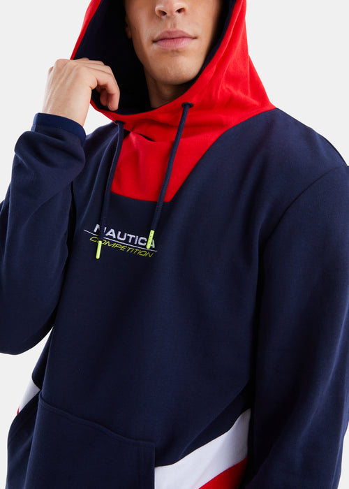 Jagwarr Hoody - Dark Navy