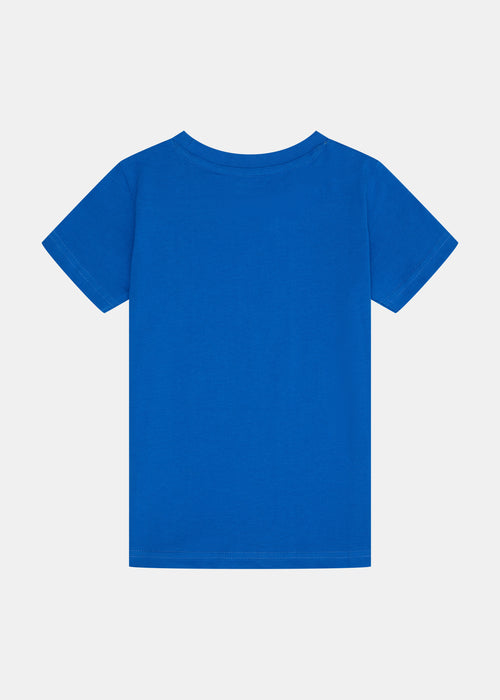 Marthas T-Shirt - Royal Blue