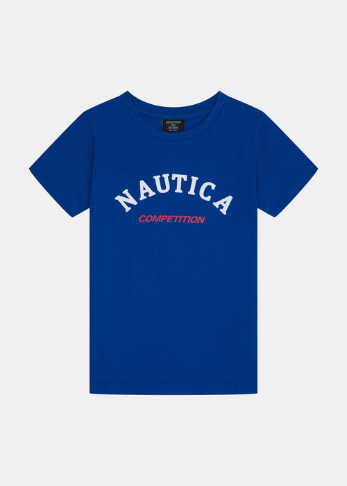 Bothell T-Shirt - Royal Blue