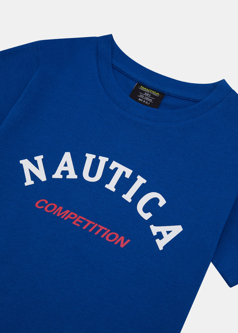 Bothell T-Shirt - Royal Blue