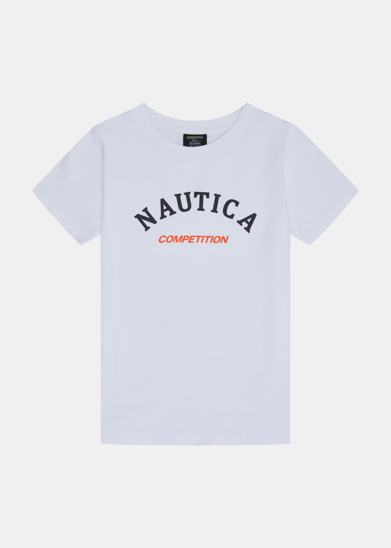 Bothell T-Shirt - White