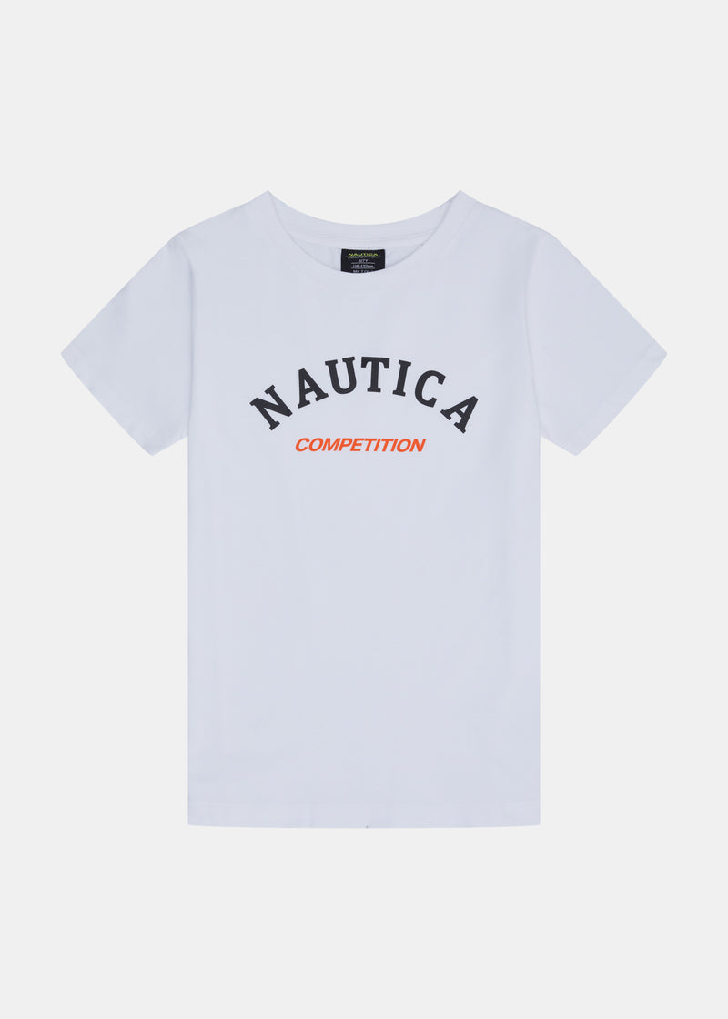 Bothell T-Shirt - White