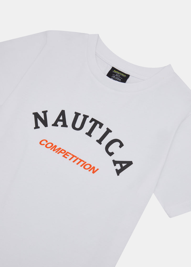 Bothell T-Shirt - White