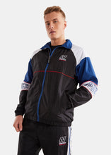 Load image into Gallery viewer, Riesel Track Top - Black