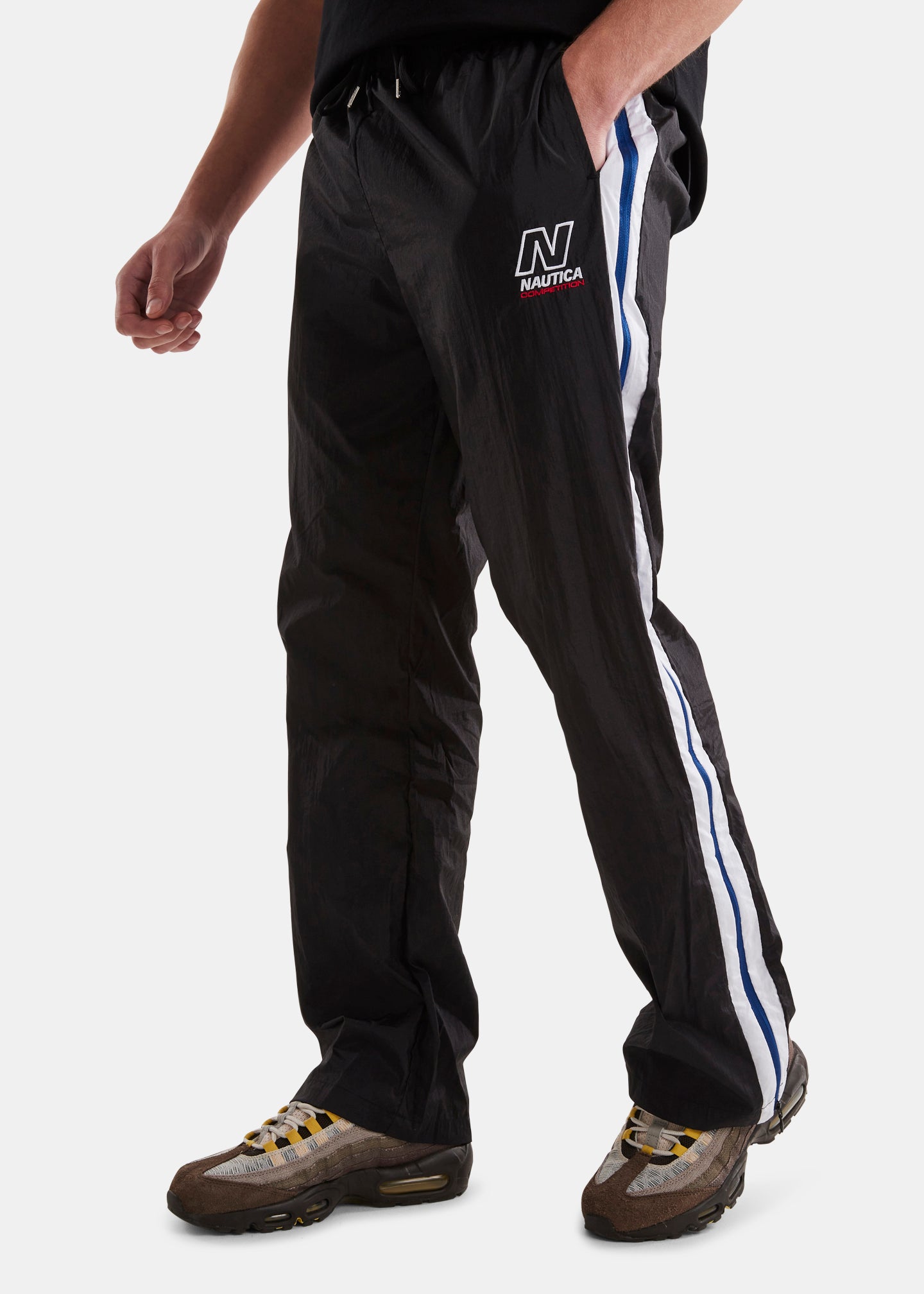 Ardee Track Pant Black Nautica
