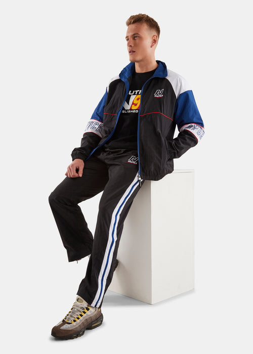 Ardee Track Pant - Black