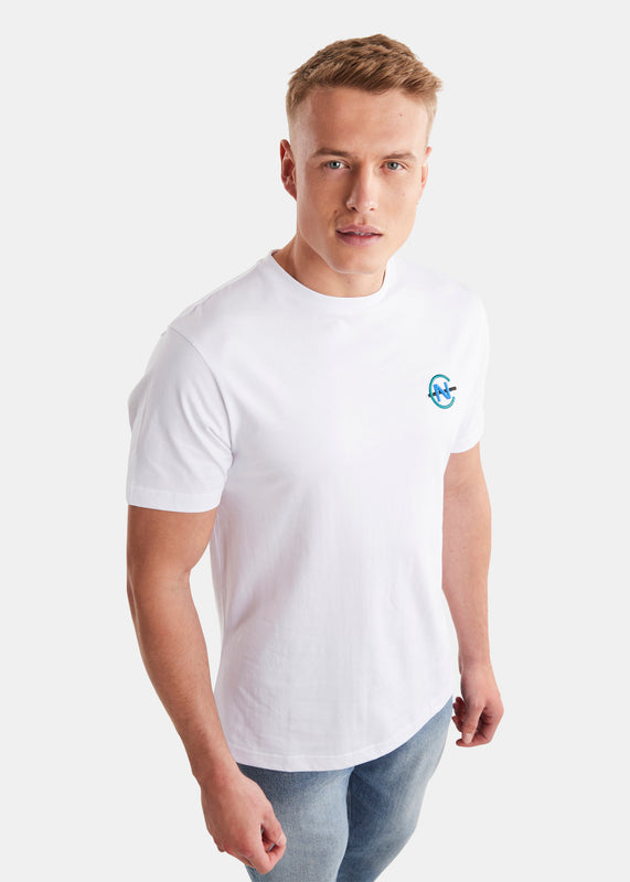 Mannar T-Shirt - White