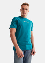 Load image into Gallery viewer, Port Philip T-Shirt - Marine Green