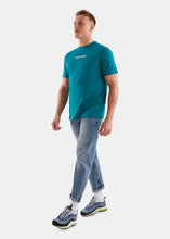 Load image into Gallery viewer, Port Philip T-Shirt - Marine Green