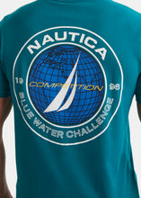 Load image into Gallery viewer, Port Philip T-Shirt - Marine Green