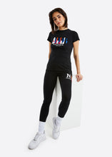 Load image into Gallery viewer, Nautica Competition Sierra T-Shirt - Black - Full Body