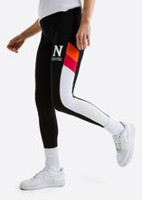 Load image into Gallery viewer, Nautica Competition Laurel Legging - Black - Front