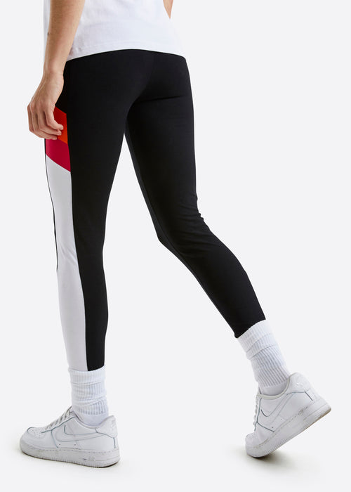 Nautica Competition Laurel Legging - Black - Back