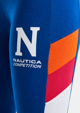 Load image into Gallery viewer, Nautica Competition Laurel Legging - Royal Blue - Detail