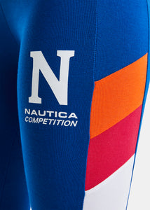 Nautica Competition Laurel Legging - Royal Blue - Detail