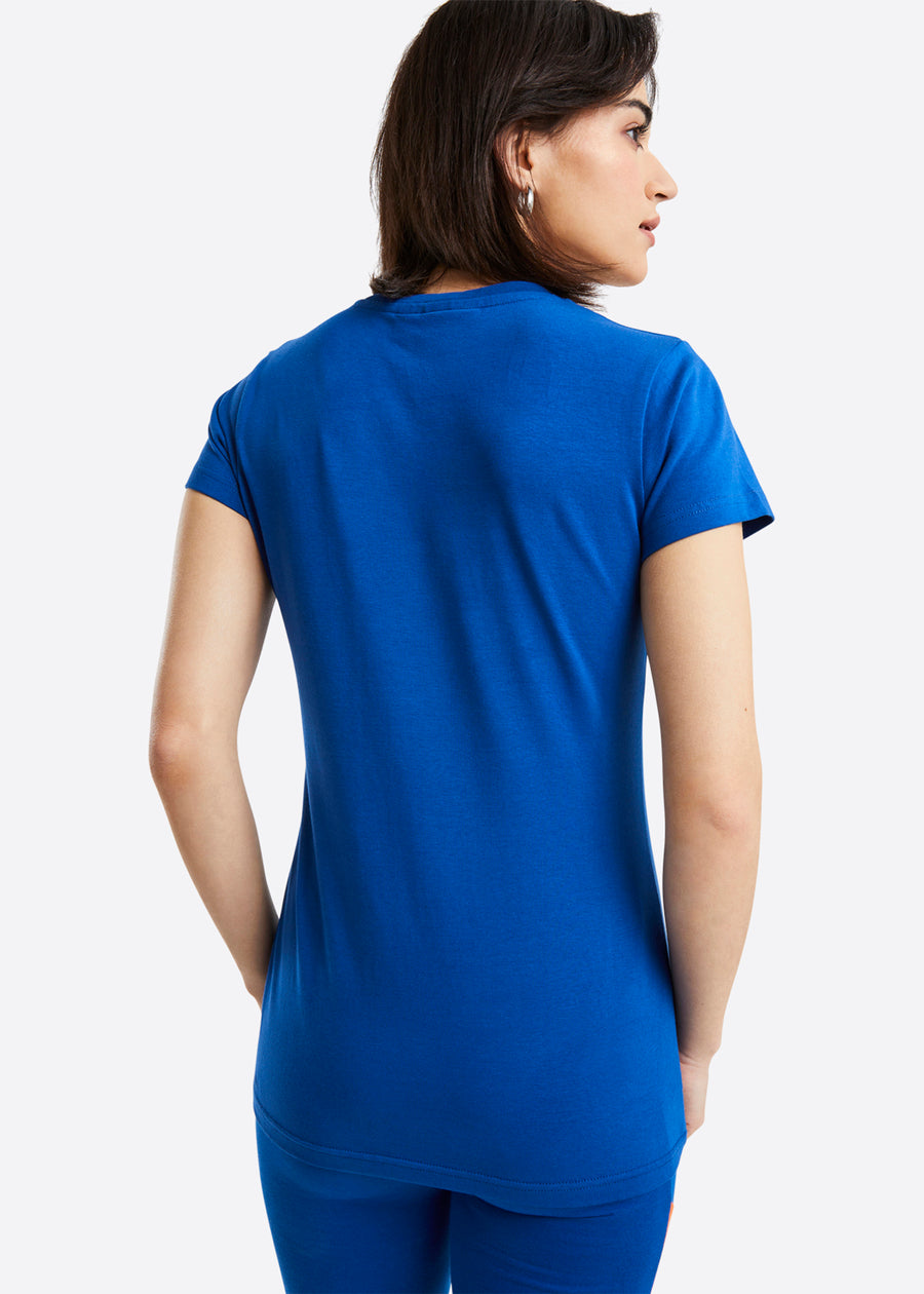 Parker T-Shirt - Royal Blue