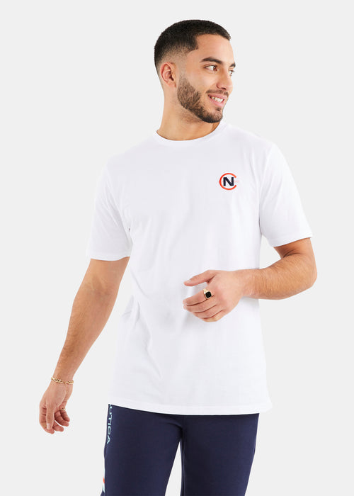 Bonavista T-Shirt - White