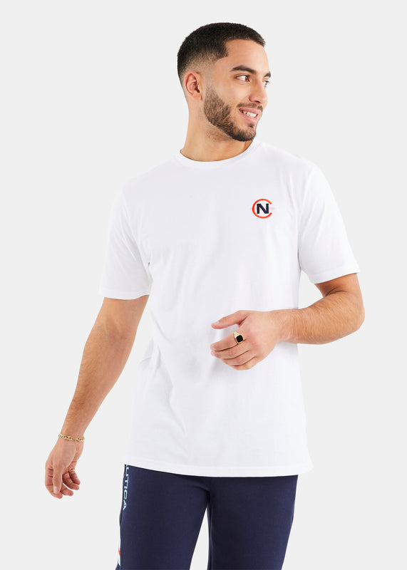 Bonavista T-Shirt - White