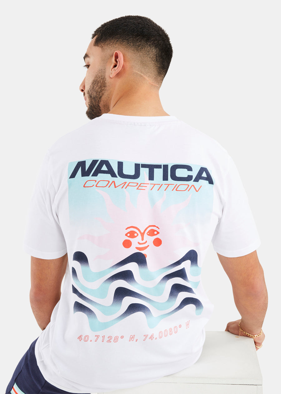 Bonavista T-Shirt - White