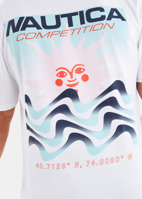 Bonavista T-Shirt - White