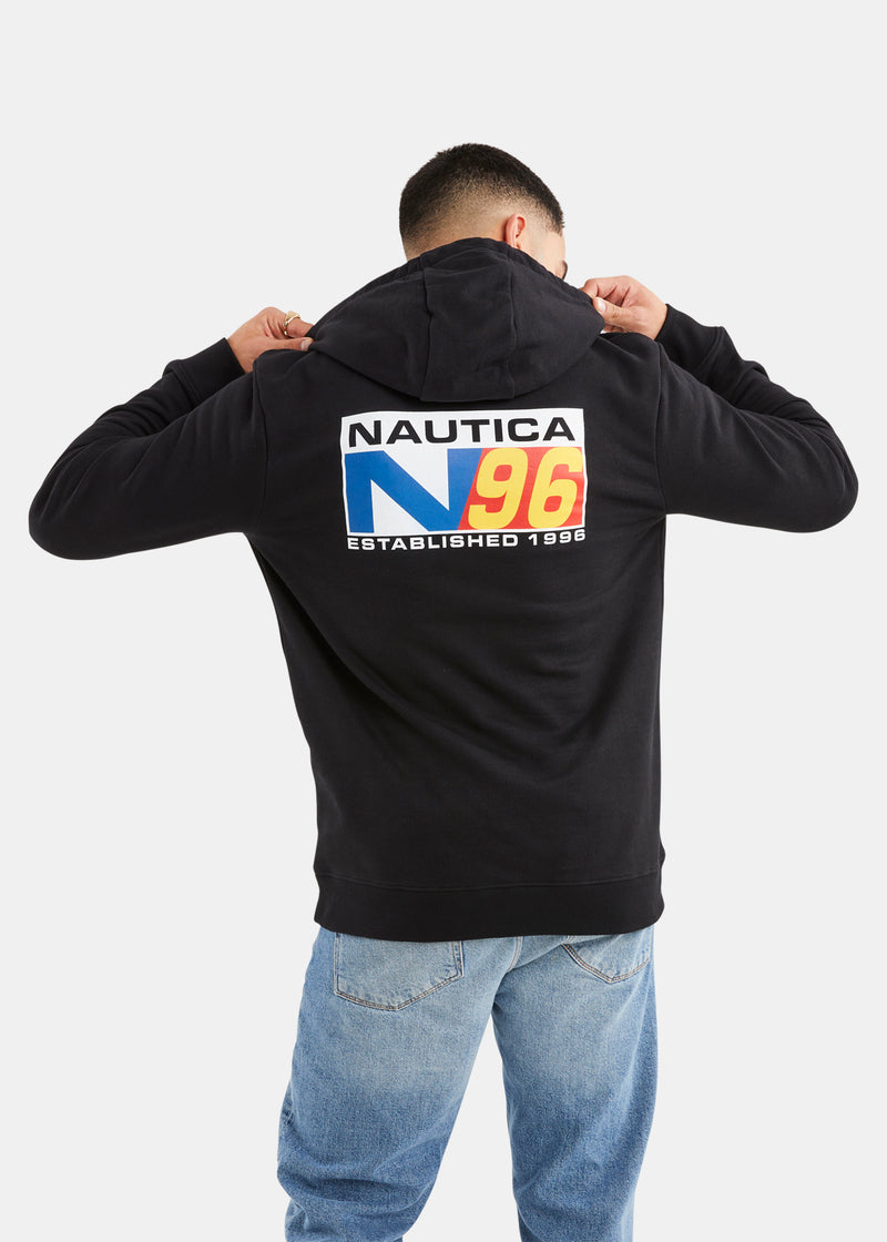 Balboa OH Hoody - Black