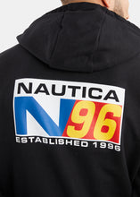 Load image into Gallery viewer, Balboa OH Hoody - Black