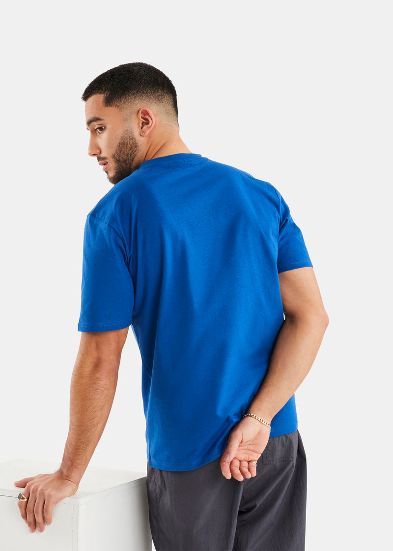 Wessix T-Shirt - Royal Blue