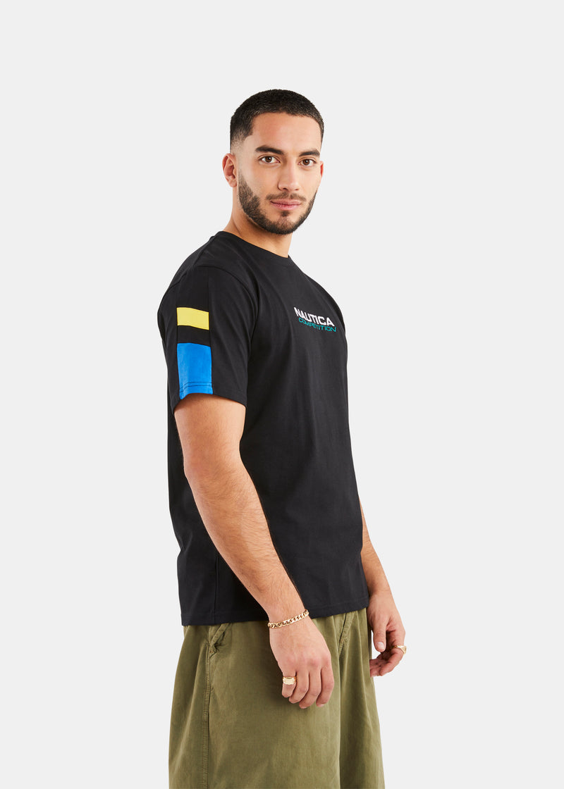 Tonkin T-Shirt - Black