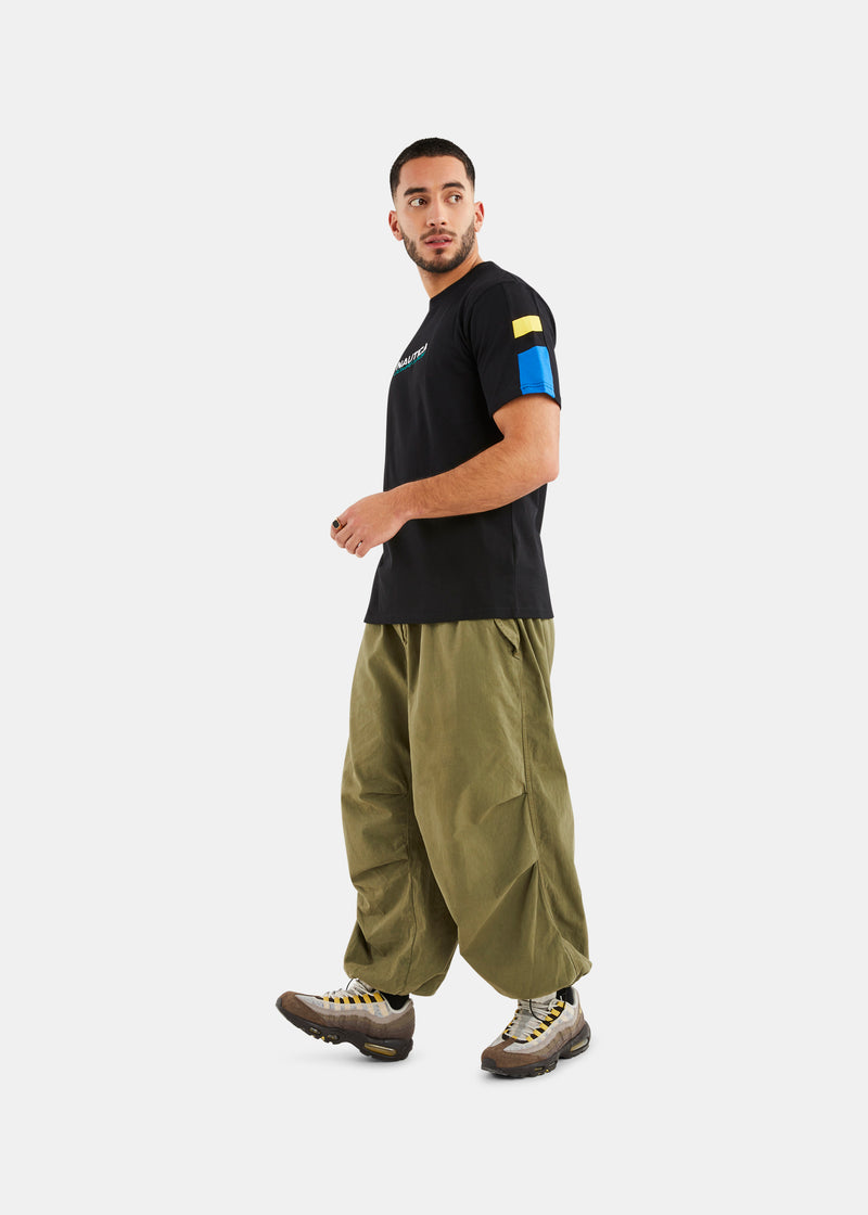 Tonkin T-Shirt - Black