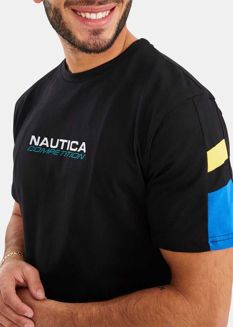 Tonkin T-Shirt - Black