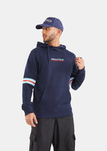 Load image into Gallery viewer, Malo OH Hoody - Dark Navy