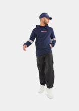 Load image into Gallery viewer, Malo OH Hoody - Dark Navy