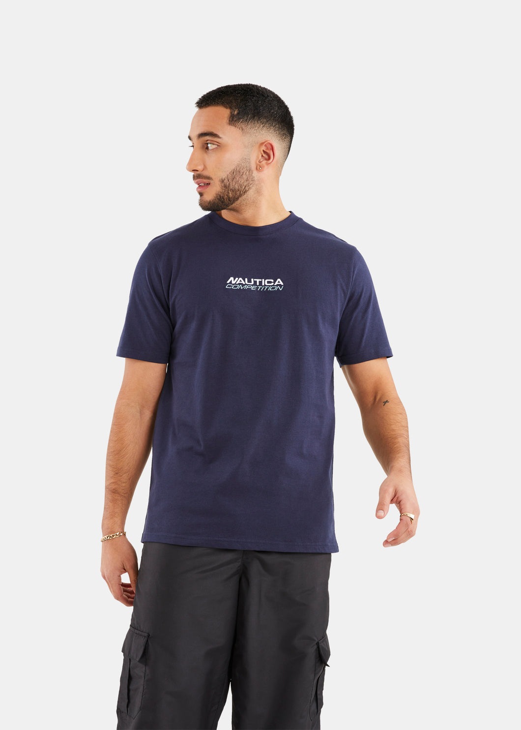 Sogn T-Shirt - Dark Navy