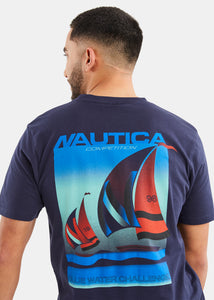 Sogn T-Shirt - Dark Navy