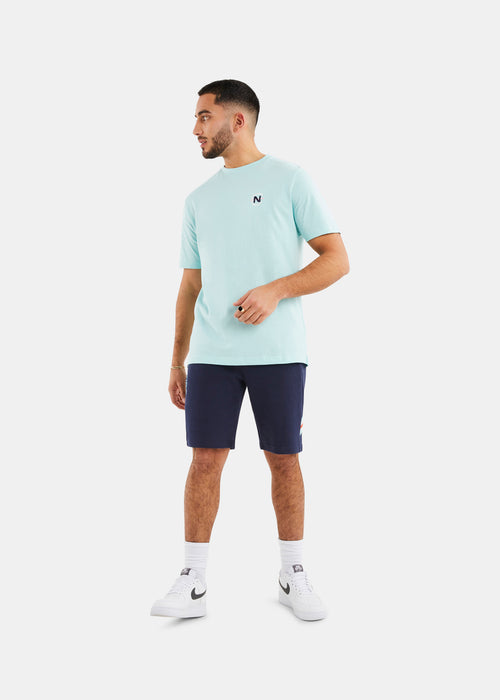 Cadiz T-Shirt - Aqua