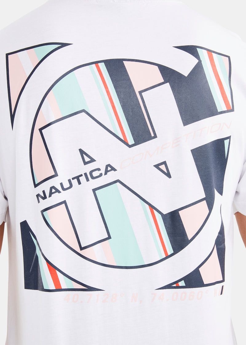Quinte T-Shirt - White
