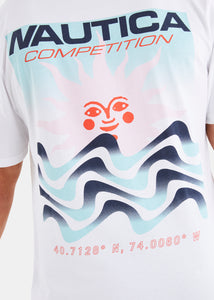 Samana T-Shirt - White