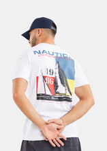 Load image into Gallery viewer, Samana T-Shirt - White