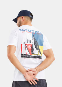 Samana T-Shirt - White