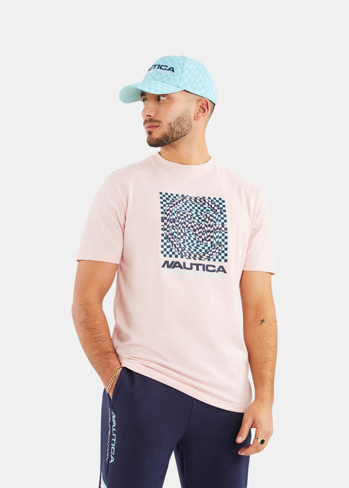 Kongs T-Shirt - Cameo Pink