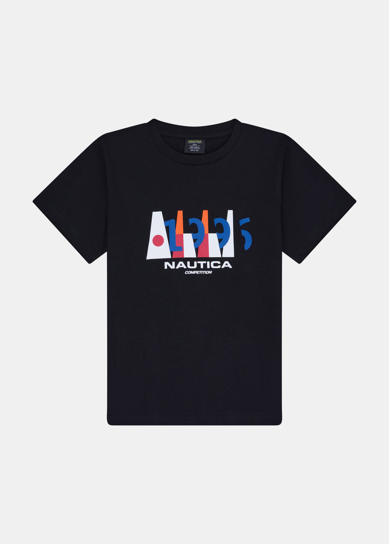 Eastmont T-Shirt - Black