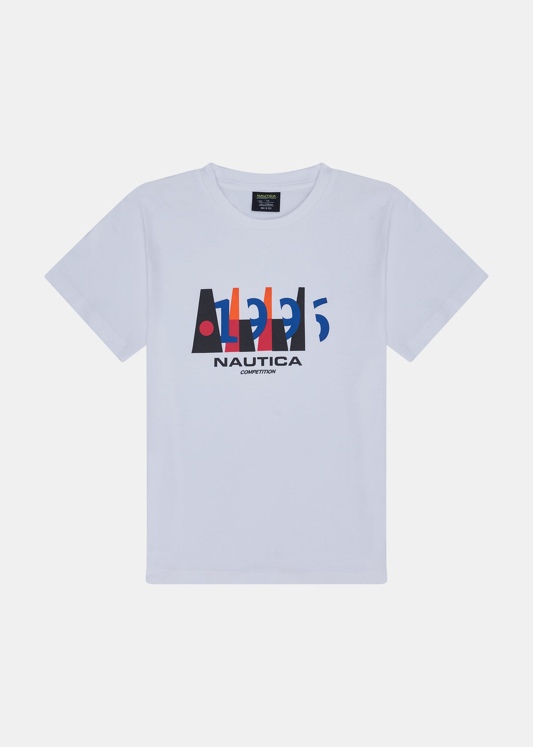Eastmont T-Shirt - White