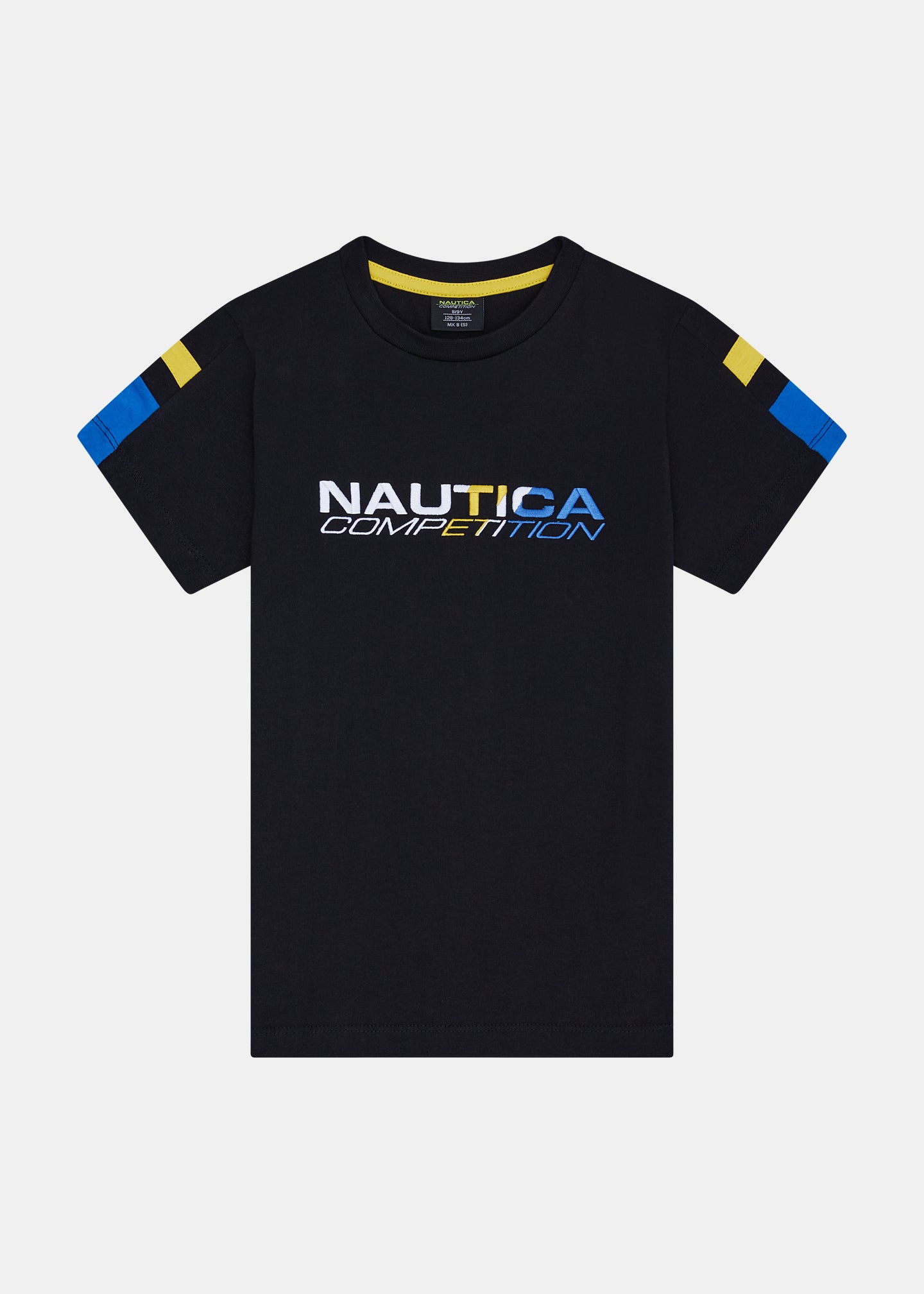 Heffron T-Shirt - Black