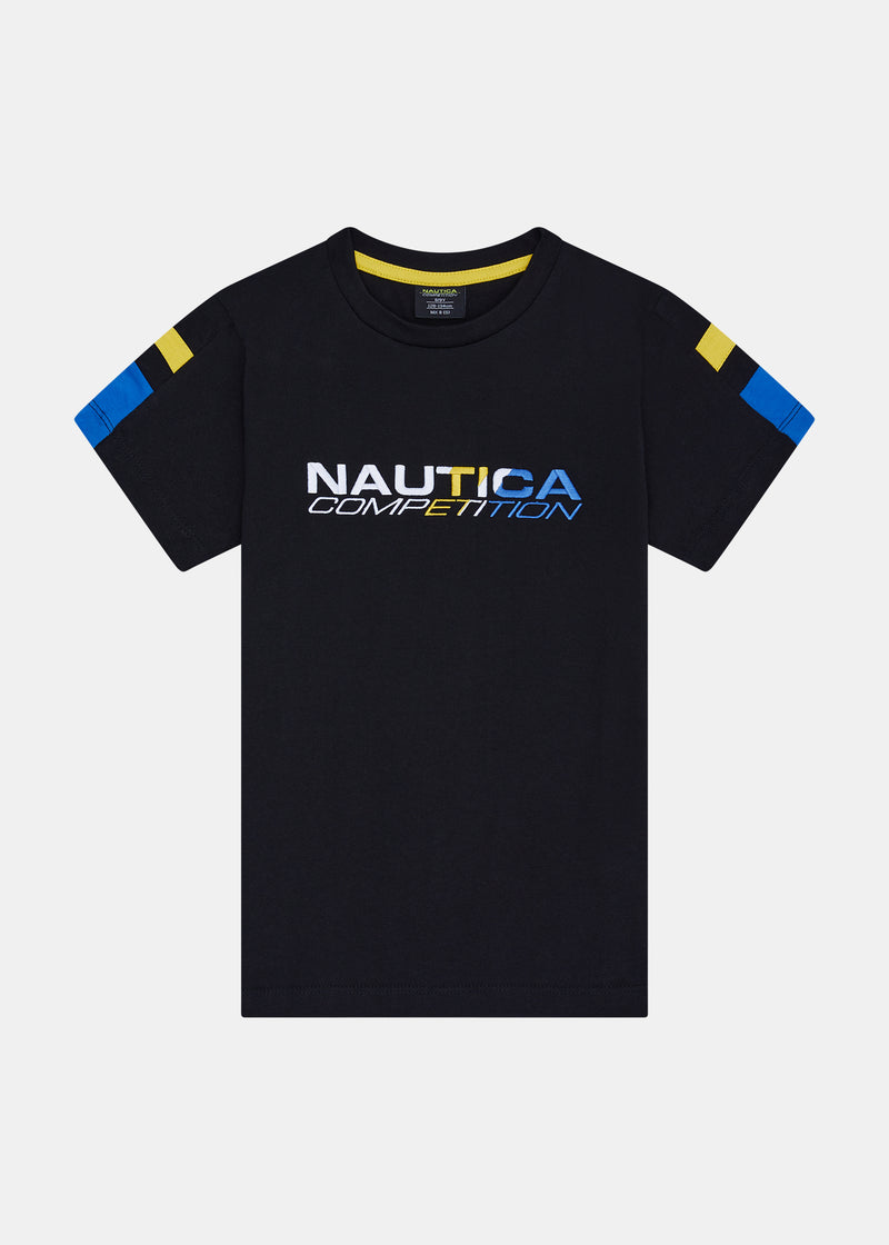 Heffron T-Shirt (INFANT) - Black