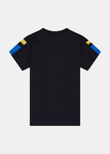 Load image into Gallery viewer, Heffron T-Shirt (Junior) - Black